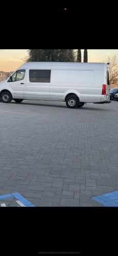 2020 mercedes-benz sprinter 3500