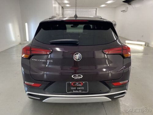 2020 buick encore select