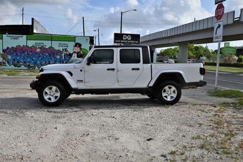 2022 jeep gladiator sport