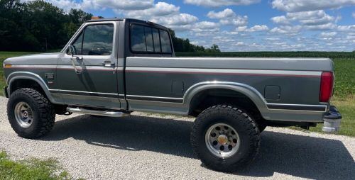 1986 ford f-250