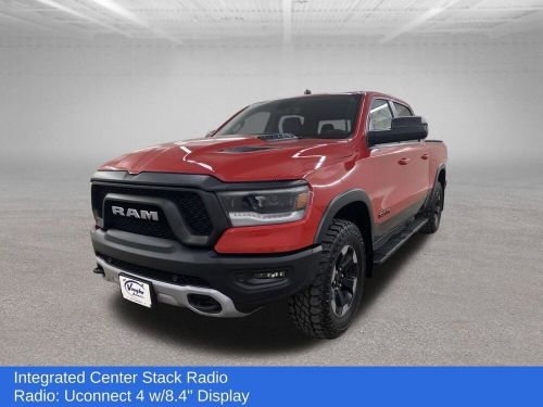 2019 ram 1500 rebel