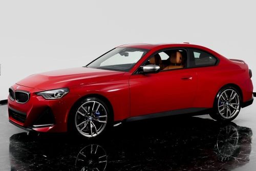 2023 bmw 2-series m240i