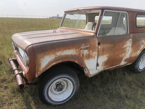 1963 international harvester other