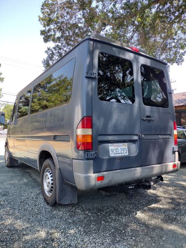 2004 mercedes-benz sprinter