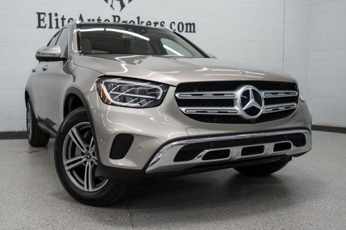 2020 mercedes-benz glc glc 300 4matic suv