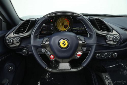 2016 ferrari 488 spider certified cpo