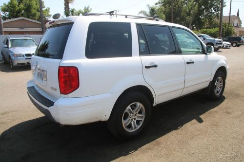 2005 honda pilot ex-l