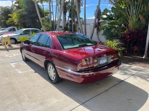 2001 buick park avenue