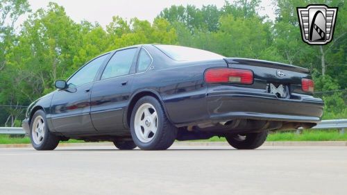 1996 chevrolet impala