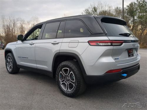 2022 jeep grand cherokee trailhawk 4xe