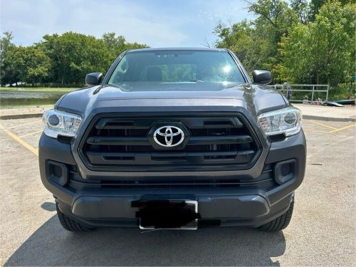 2017 toyota tacoma sr