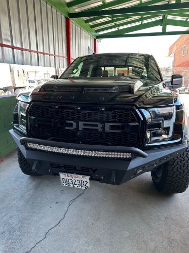 2018 ford f-150 shelby baja raptor