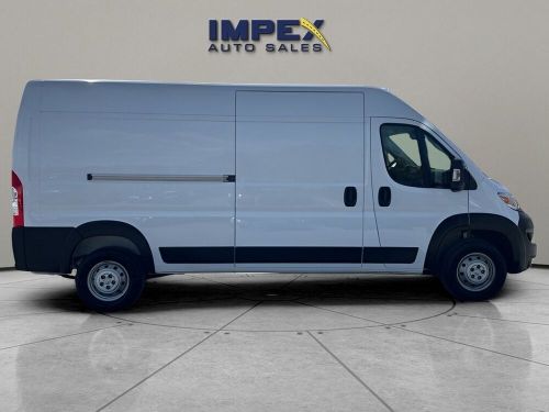 2023 ram promaster high roof