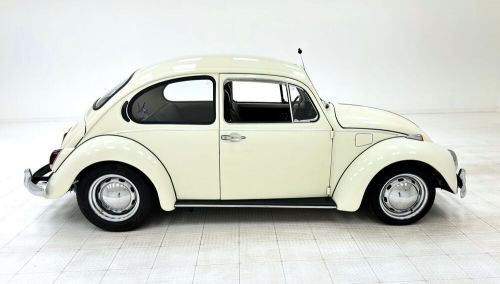 1973 volkswagen beetle - classic