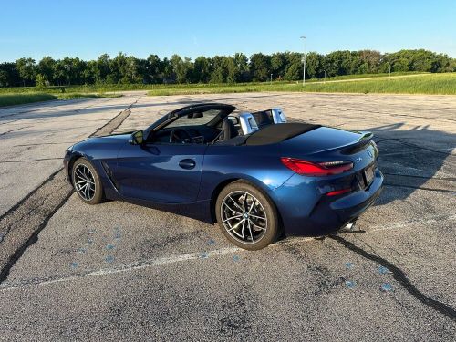 2022 bmw z4