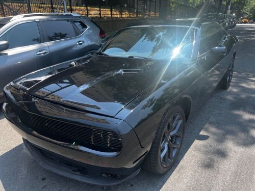 2020 dodge challenger