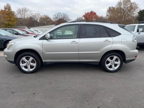 2004 lexus rx