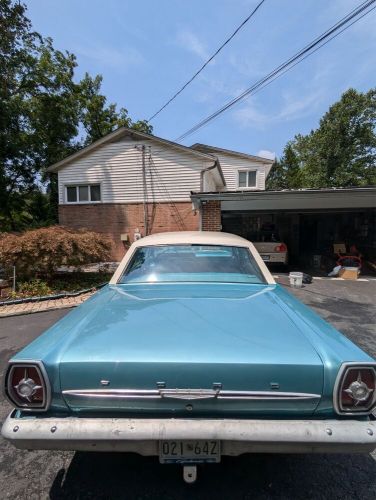 1965 ford galaxie