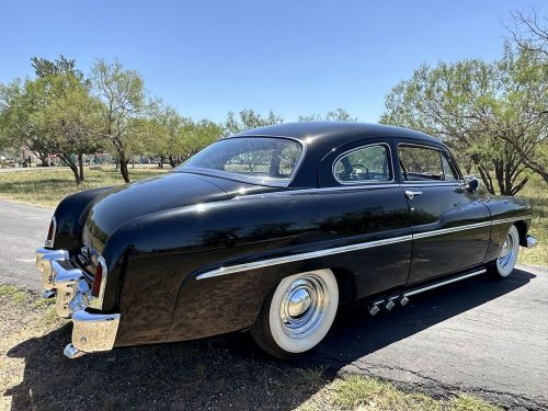 1951 mercury eight