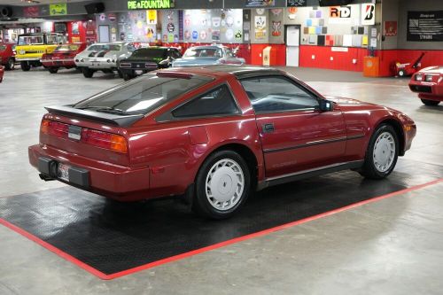 1988 nissan 300zx t-roof turbo