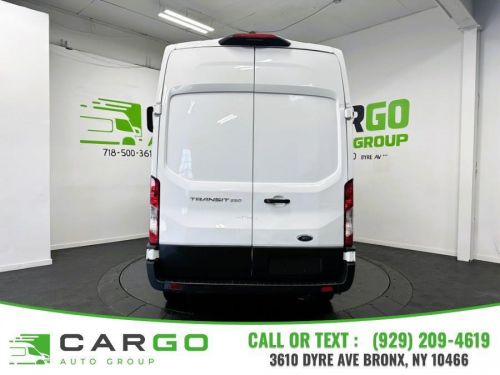 2023 ford transit connect t-250 148&#034; hi rf 9070 gvwr rwd