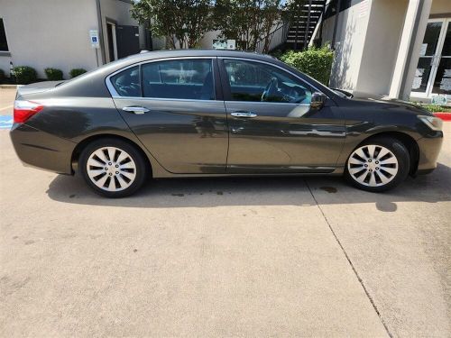 2013 honda accord ex-l leather power seat bluetooth backup camera