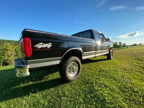 1997 ford f-250 xlt