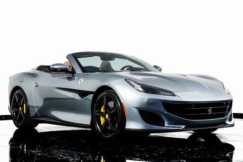 2020 ferrari portofino