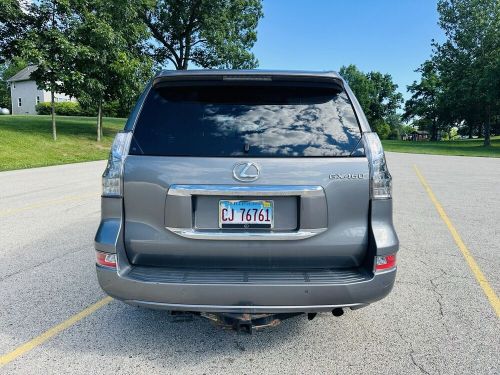 2014 lexus gx 460 luxury