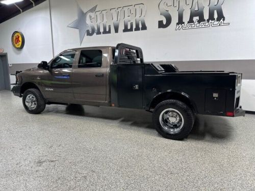 2020 ram tradesman drw 4wd service bed cummins aisin