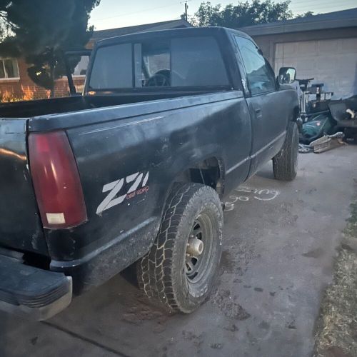 1992 chevrolet c/k pickup 1500 z71