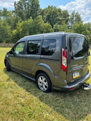 2017 ford transit connect xlt