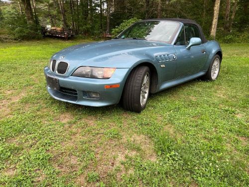 2001 bmw z3 3.0