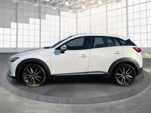 2016 mazda cx-3 grand touring sport utility 4d