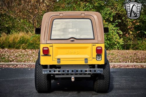 1979 jeep cj cj-7