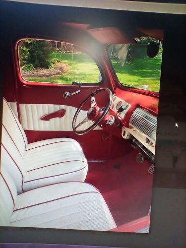 1940 ford sedan delivery