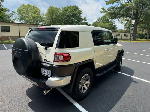 2014 toyota fj cruiser