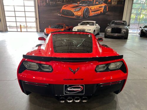 2016 chevrolet corvette z06 1lz 700hp $86k msrp