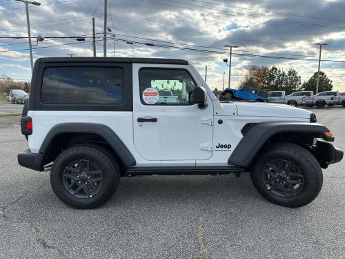 2024 jeep wrangler sport s 4x4