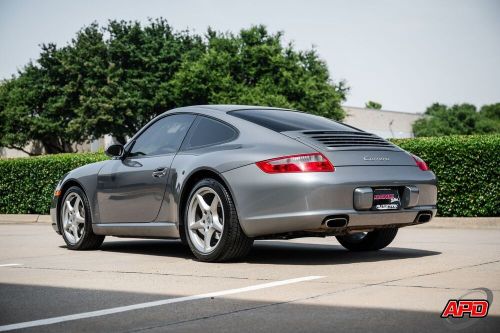 2006 porsche 911 carrera