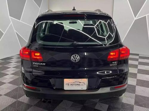 2018 volkswagen tiguan limited 2.0t 4motion sport utility 4d