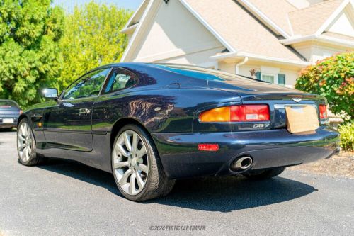 2003 aston martin db7 vantage