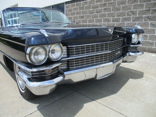 1963 cadillac series 62 convertible