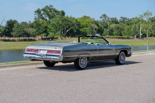 1974 chevrolet caprice convertible