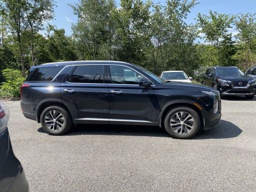 2021 hyundai palisade sel