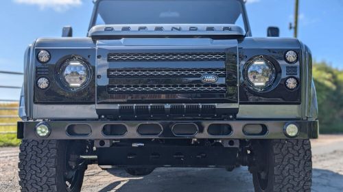 1989 land rover defender