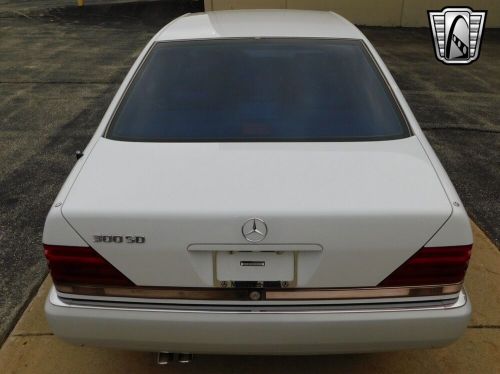 1992 mercedes-benz 300-series