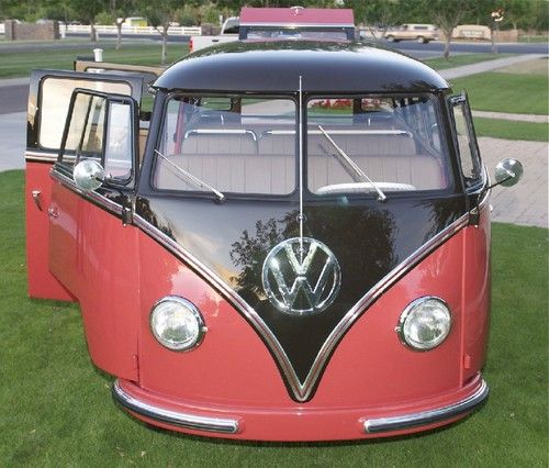 1956 volkswagen bus 15 window