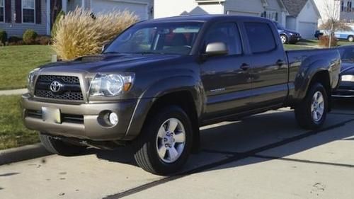 2011 toyota tacoma base crew cab pickup 4-door 4.0l