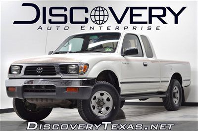 *serviced!* free 5-yr warranty / shipping! loaded 4wd v6